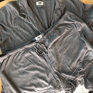 Old Navy Pajama Set